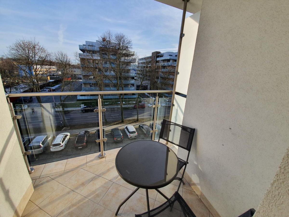 Prywatny Apartament W Hotelu Diva Spa Kołobrzeg Εξωτερικό φωτογραφία