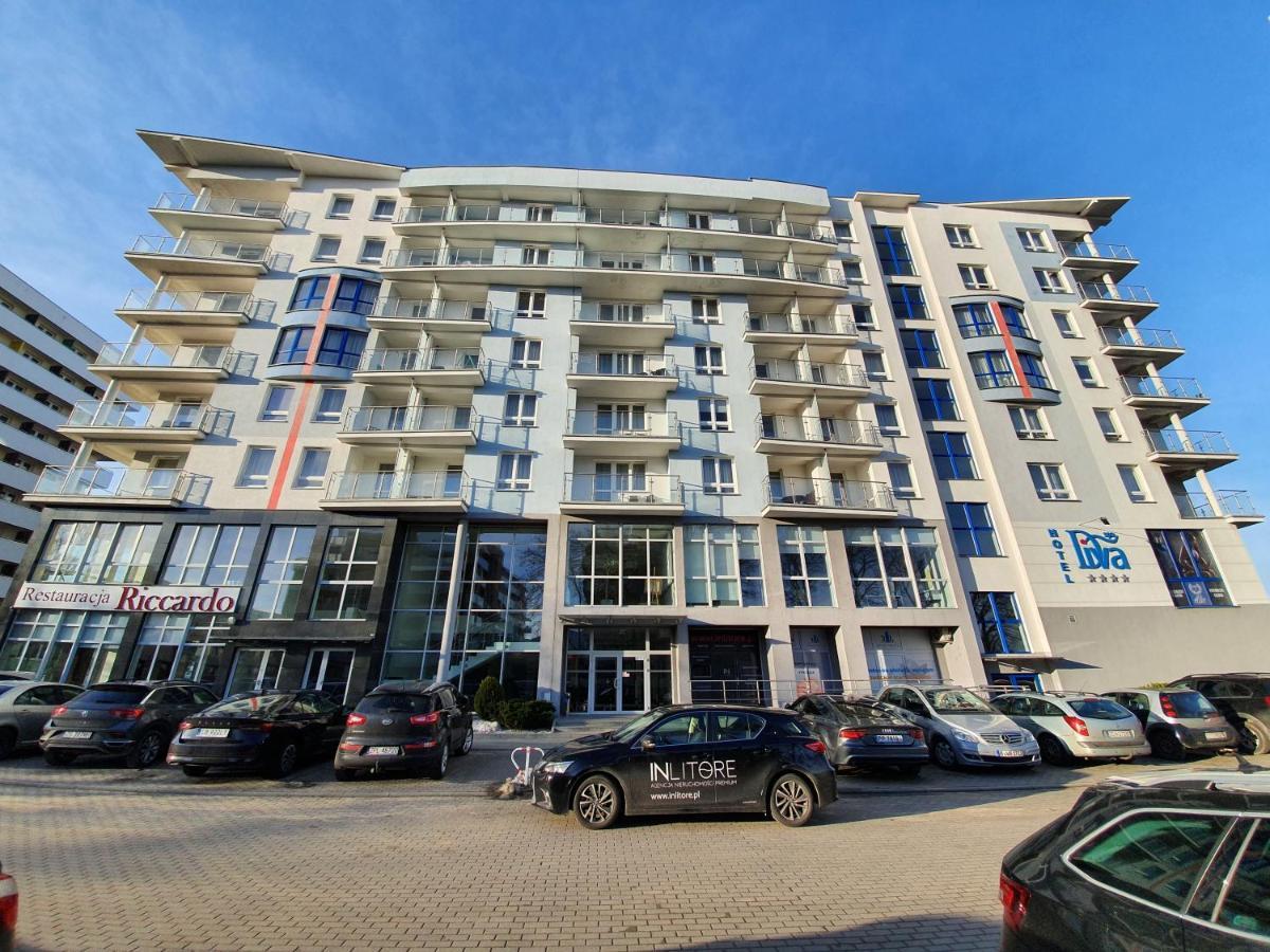 Prywatny Apartament W Hotelu Diva Spa Kołobrzeg Εξωτερικό φωτογραφία