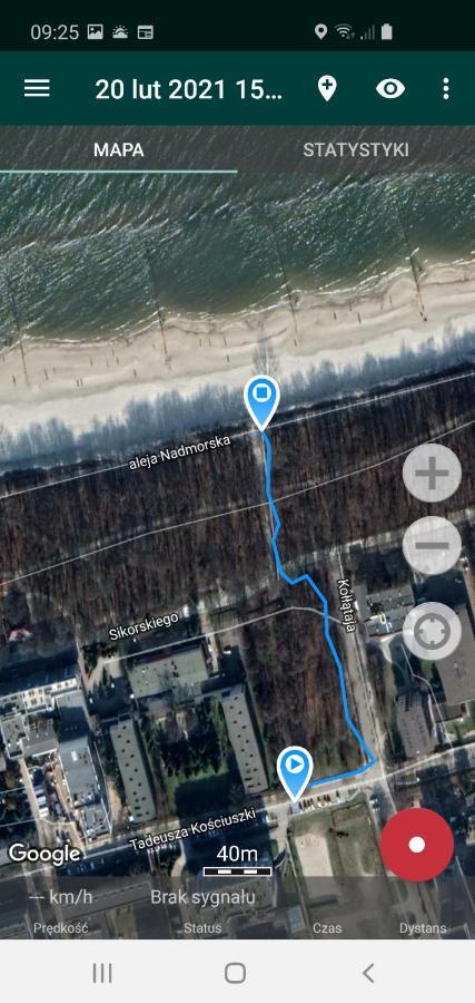 Prywatny Apartament W Hotelu Diva Spa Kołobrzeg Εξωτερικό φωτογραφία