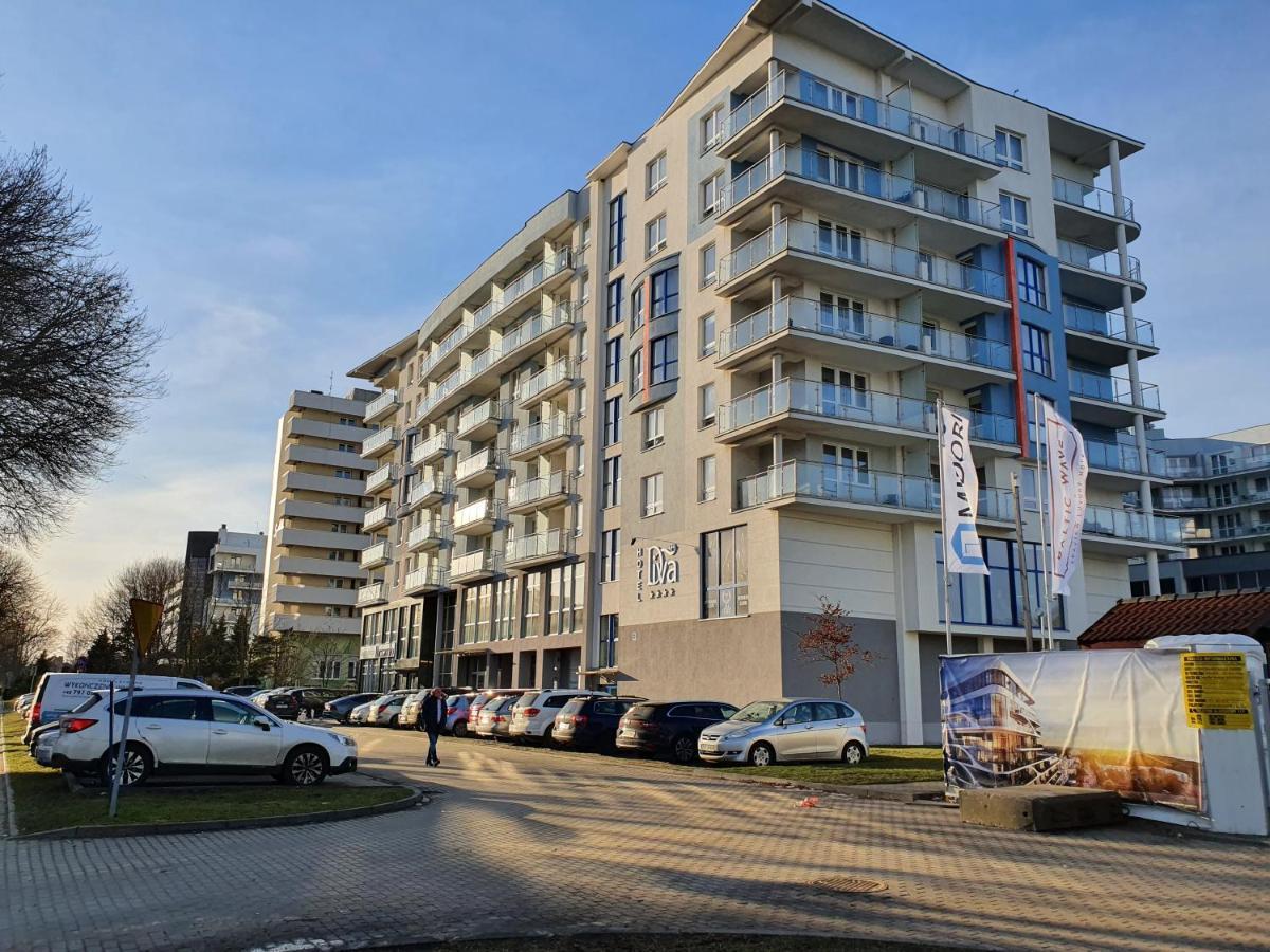 Prywatny Apartament W Hotelu Diva Spa Kołobrzeg Εξωτερικό φωτογραφία